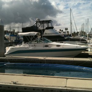 SeaRay 270 Sundancer