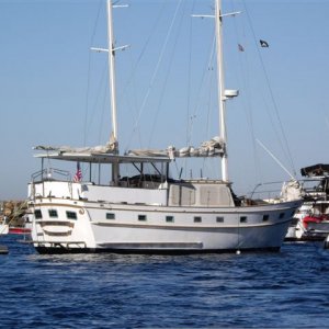 47' Island Trader