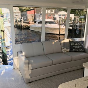 Aft Deck