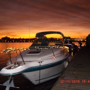 SeaRay 270 Sundancer