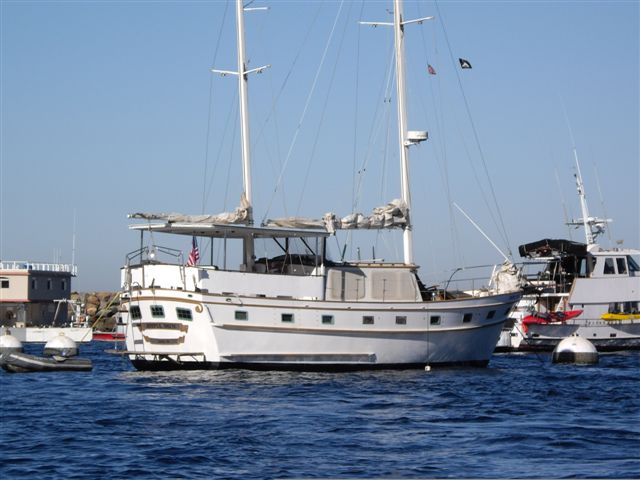 47' Island Trader