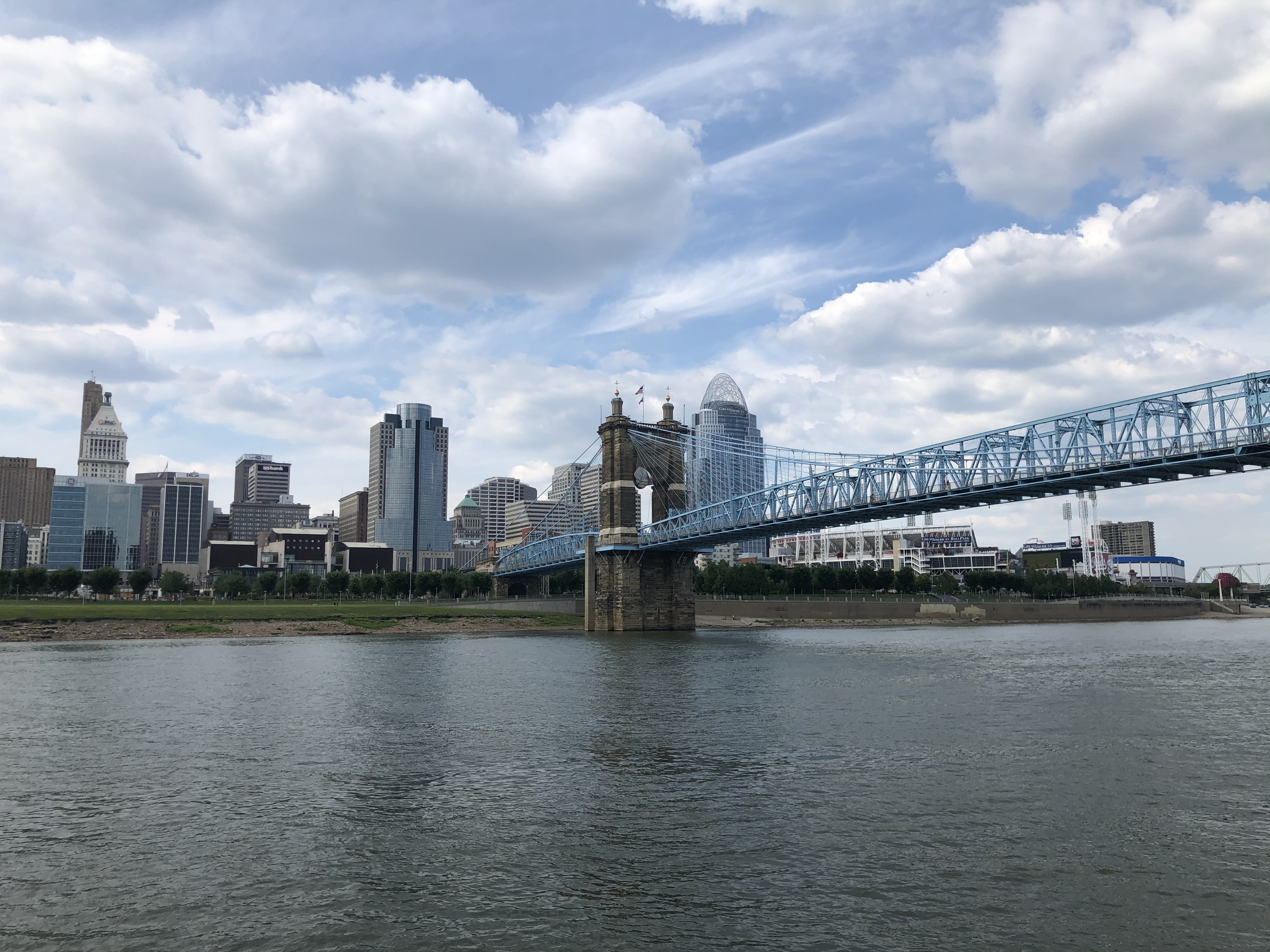 Cincinnati Riverfront