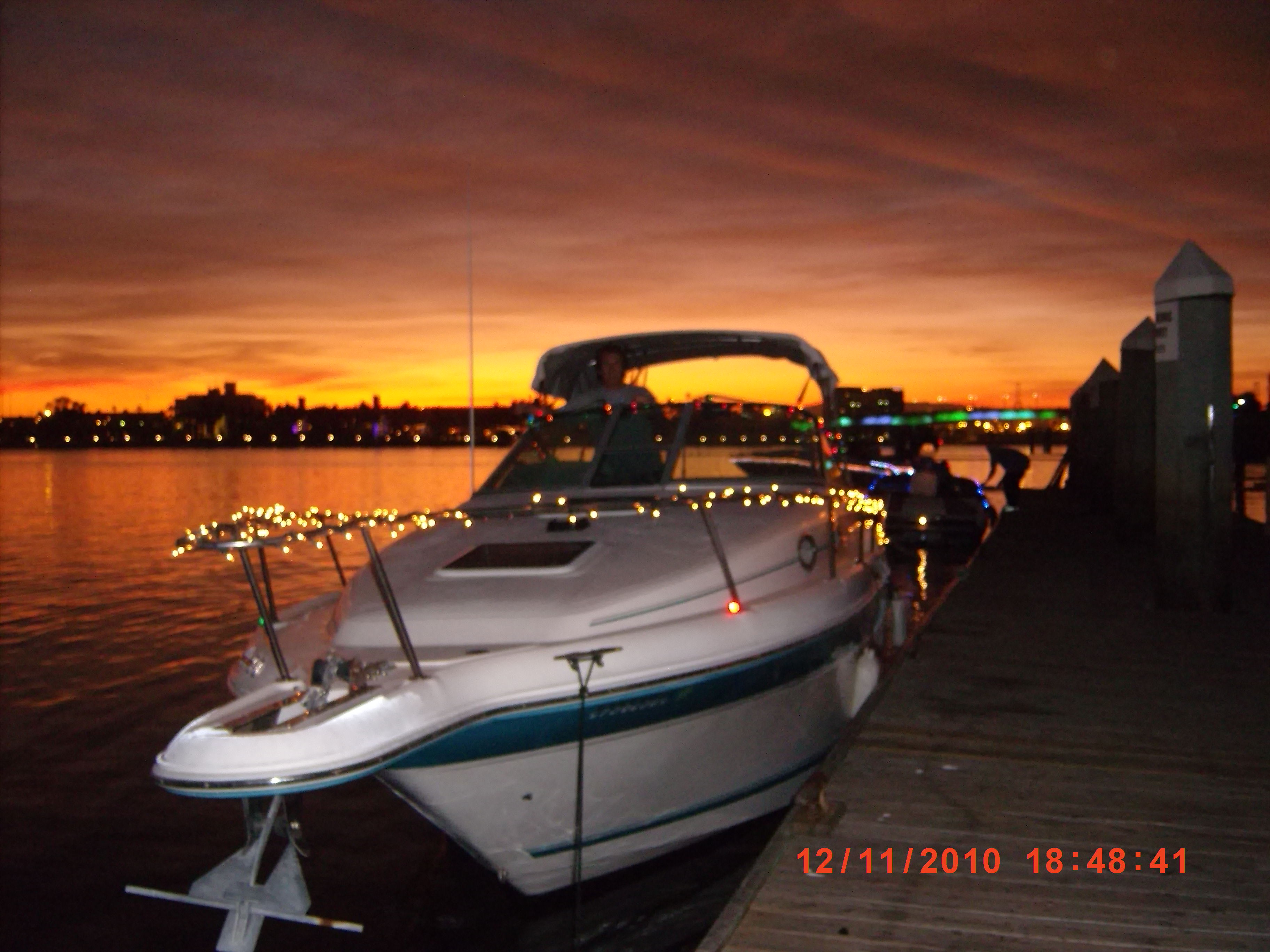 SeaRay 270 Sundancer