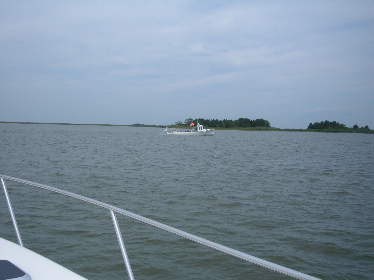 Tangier's Island