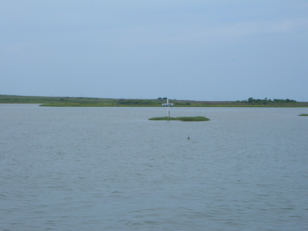 Tangier's Island