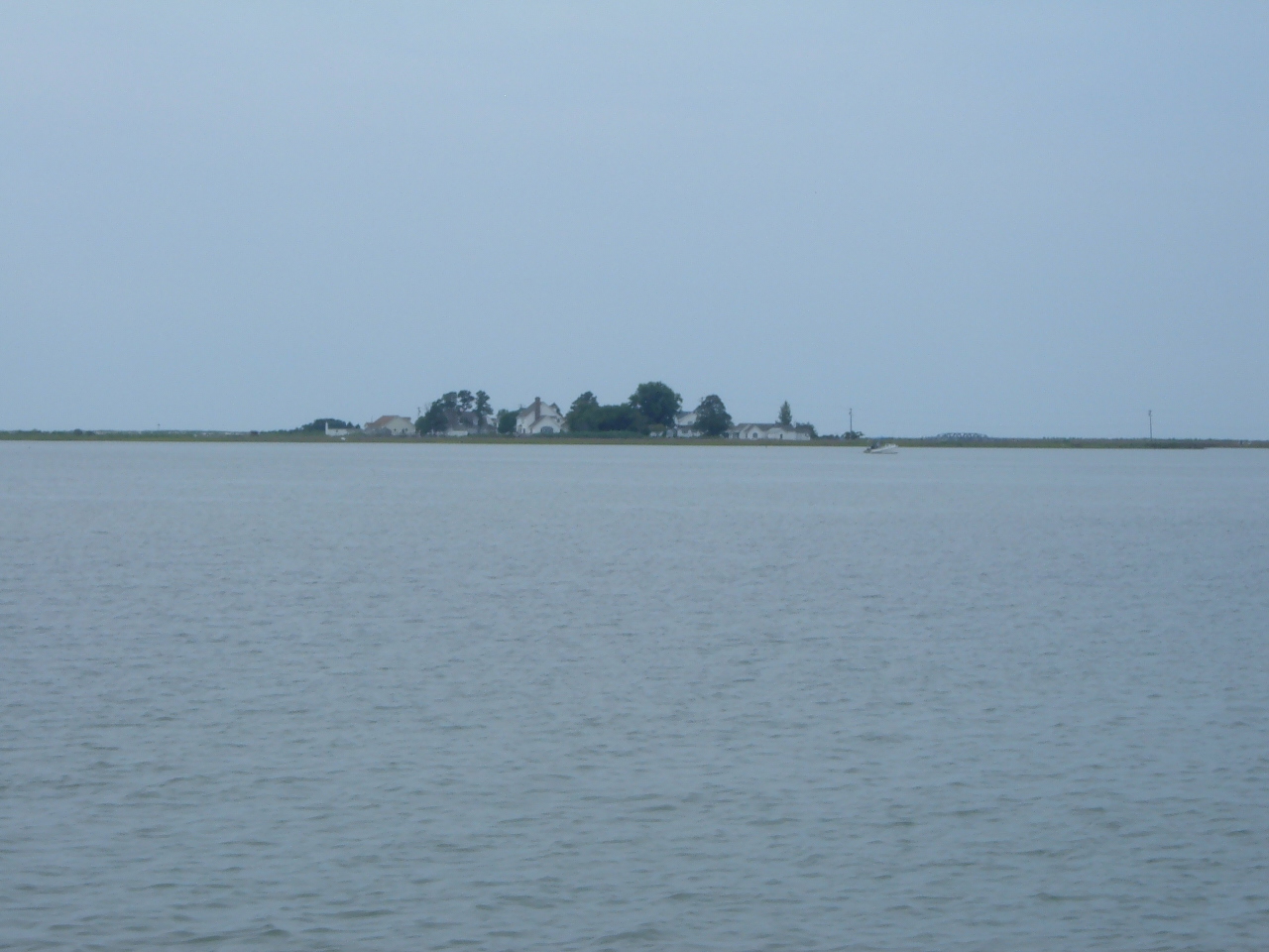 Tangier's Island