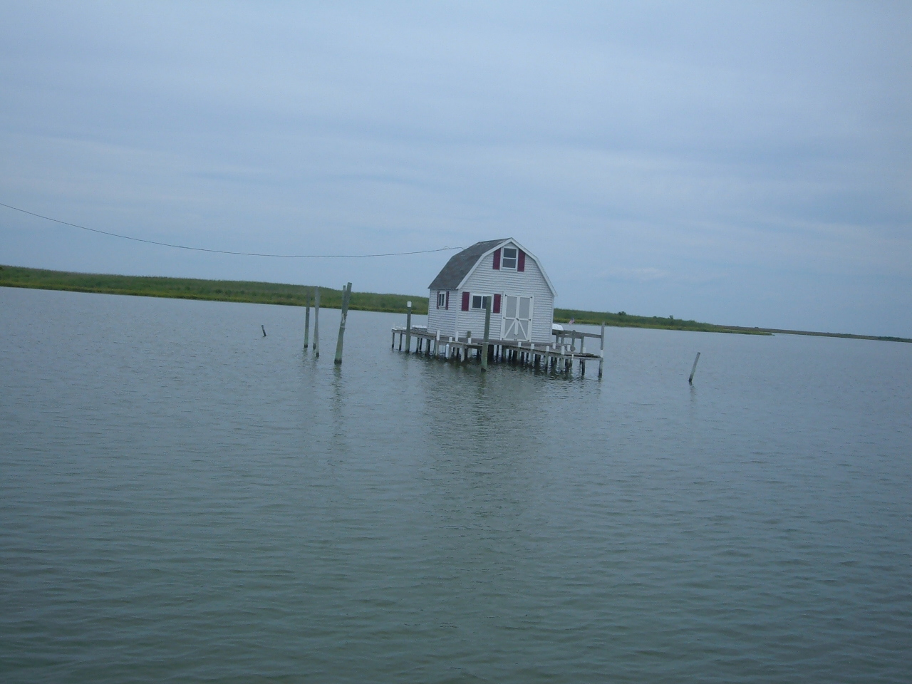 Tangier's Island