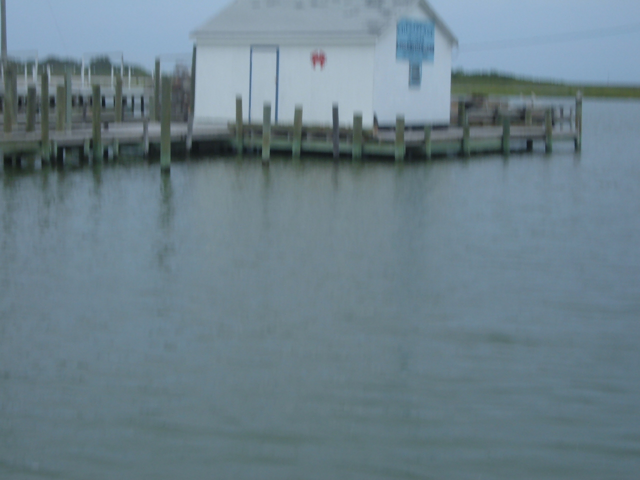 Tangier's Island