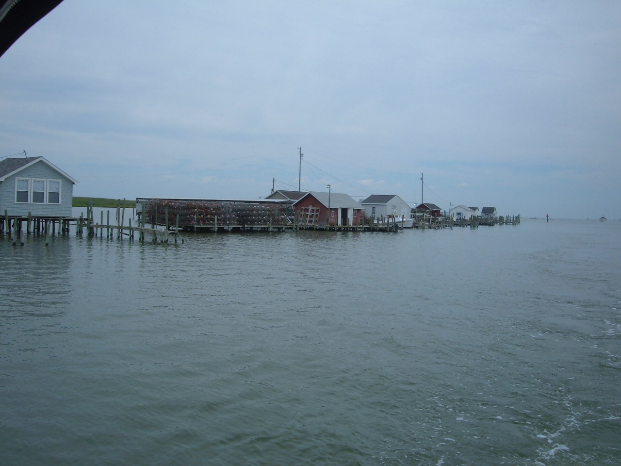 Tangier's Island