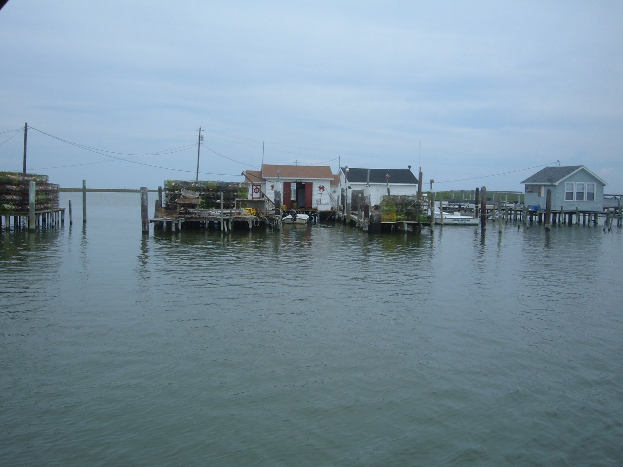 Tangier's Island