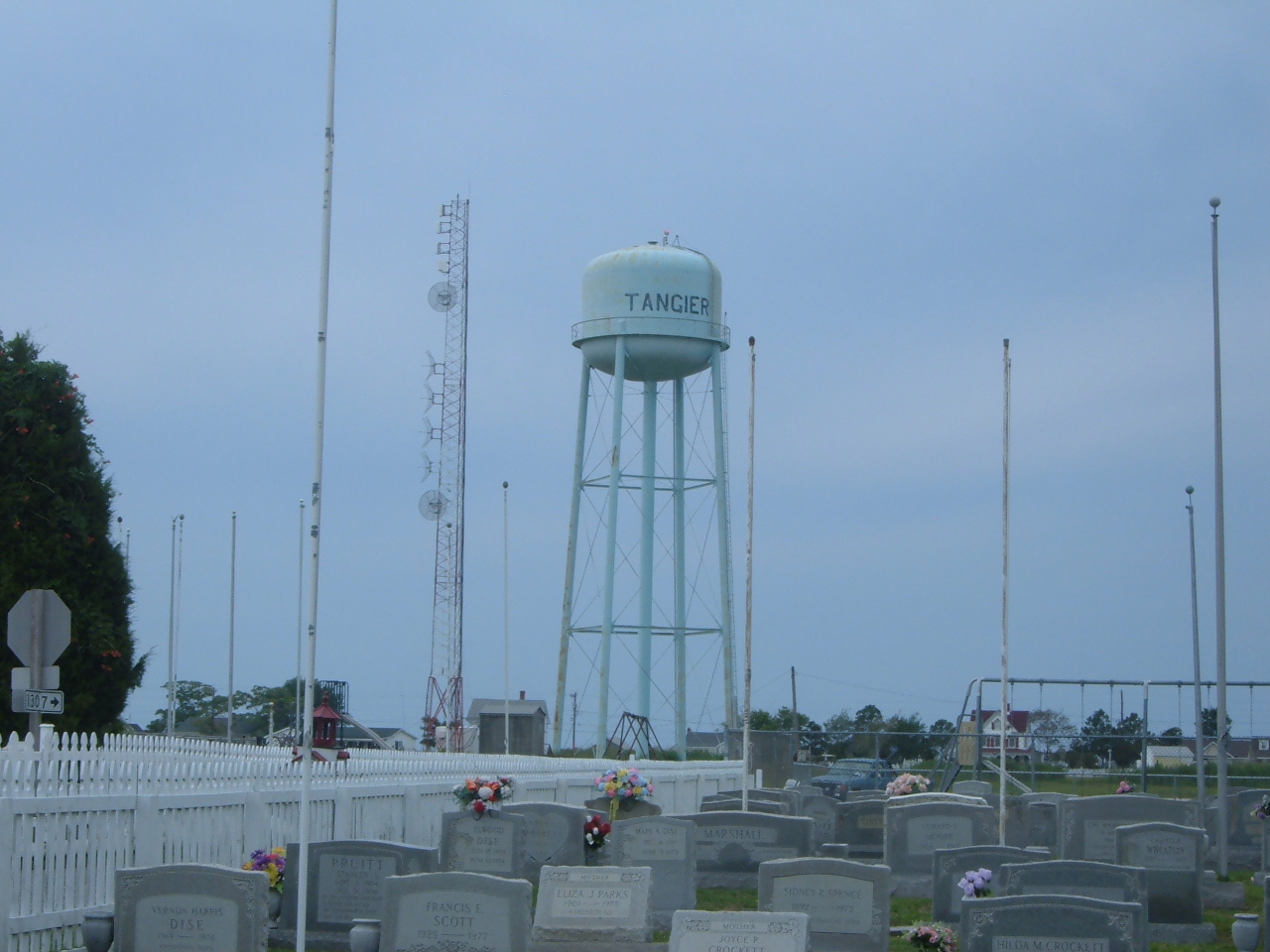 Tangier's Island