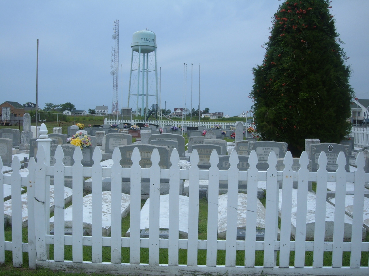 Tangier's Island