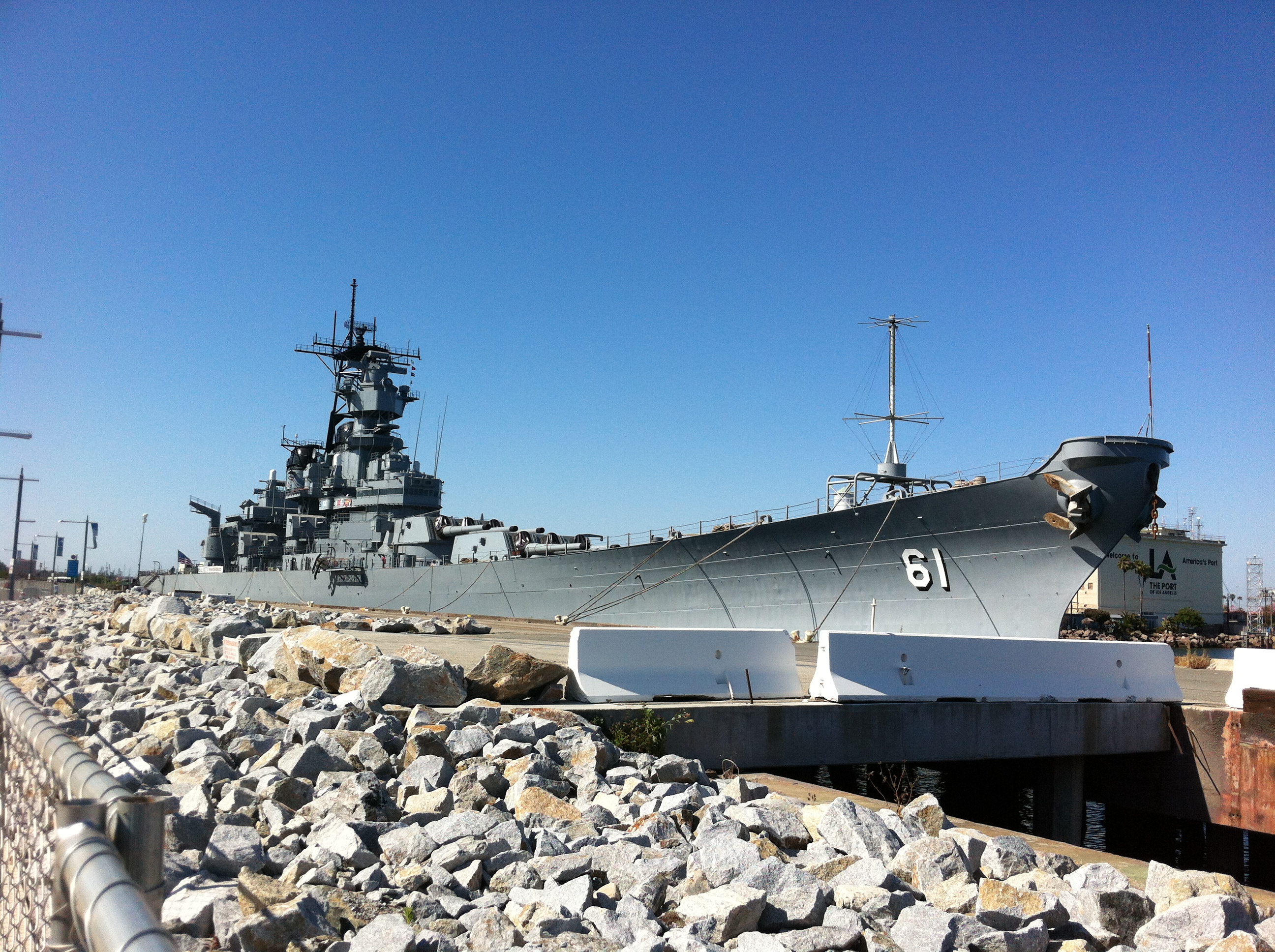 USS Missouri